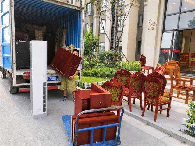 合肥速速通達(dá)搬家公司為你提供一套完整的搬遷方案