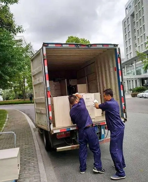 長(zhǎng)途搬家