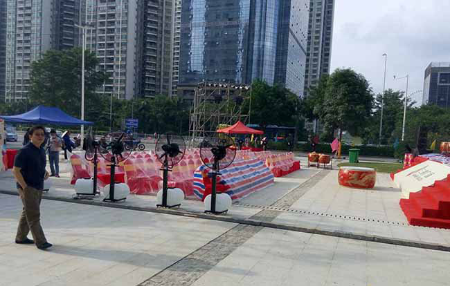 會(huì)議活動(dòng)布置