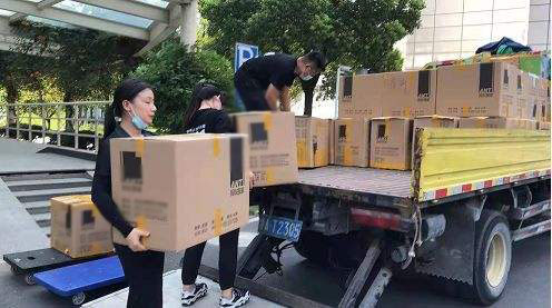 合肥肥東搬家案例