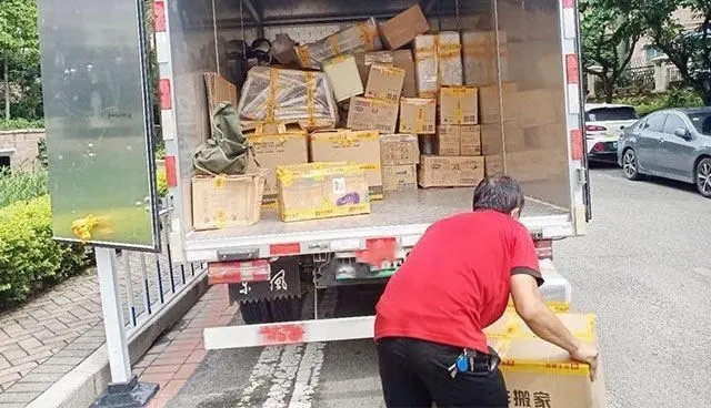合肥大鵬新區(qū)搬家