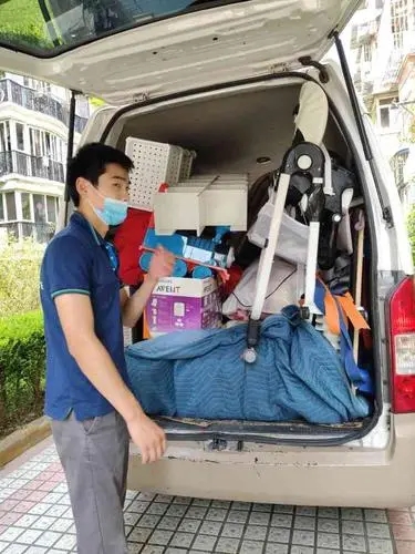 合肥廬江搬家