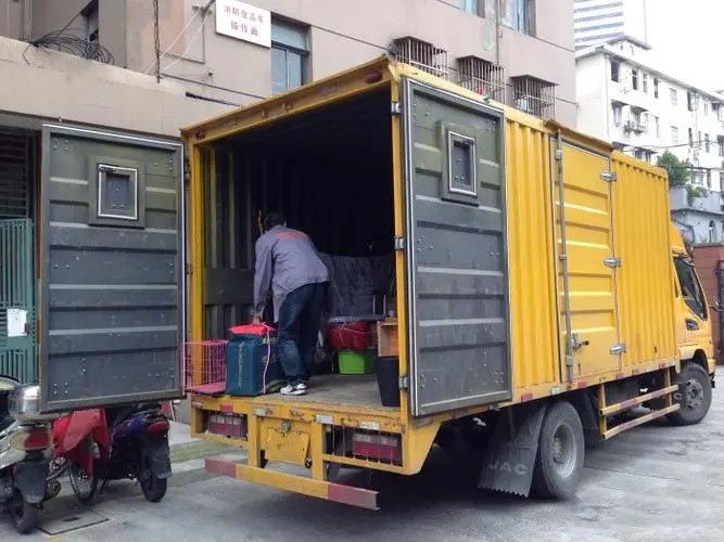 合肥瑤海搬家