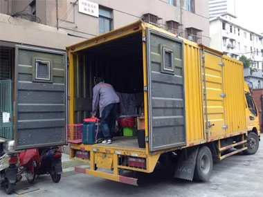 合肥瑤海搬家