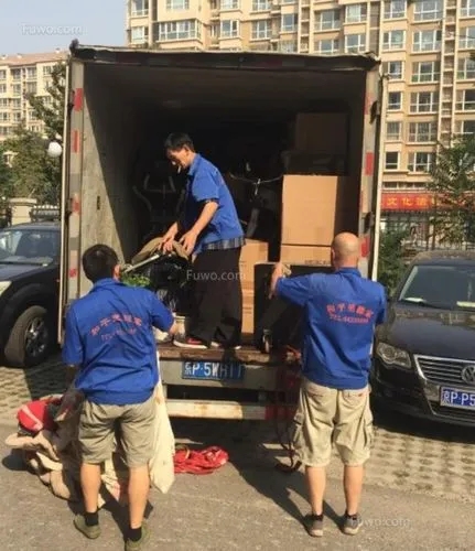 合肥正規(guī)搬家公司